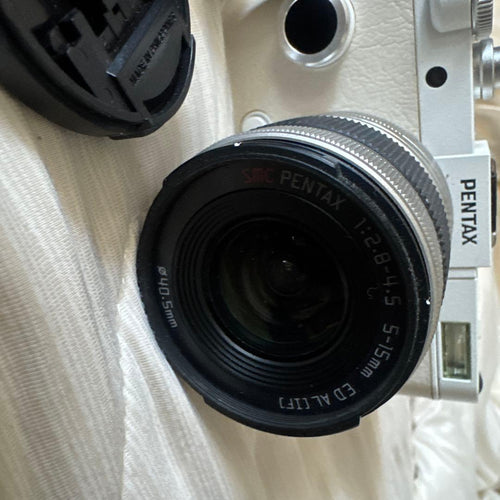 Pentax Mirrorless Interchangeable Lens Cameras Qs1