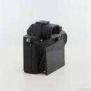 Sony Mirrorless Interchangeable Lips 7 Ii Ilce-7M2 262