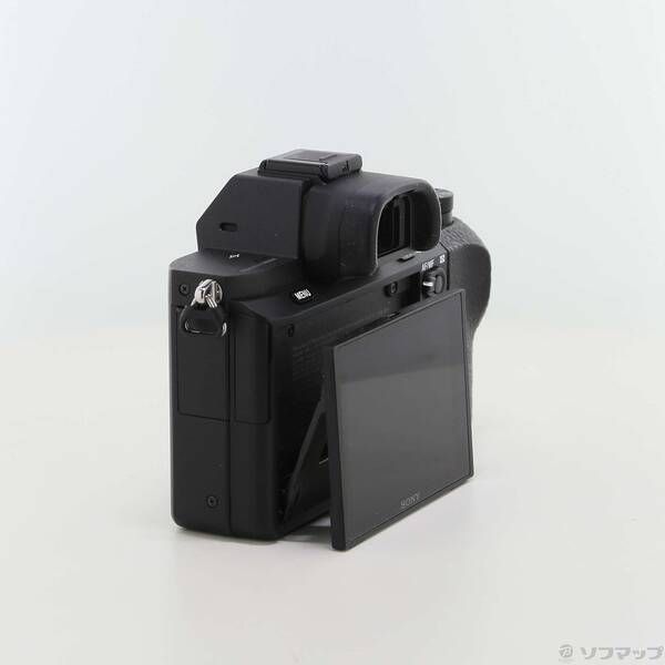 Sony Mirrorless Interchangeable Lips 7 Ii Ilce-7M2 262