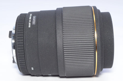 Nikon Lens (Single Focus) F2.8 Ex Dg Macro