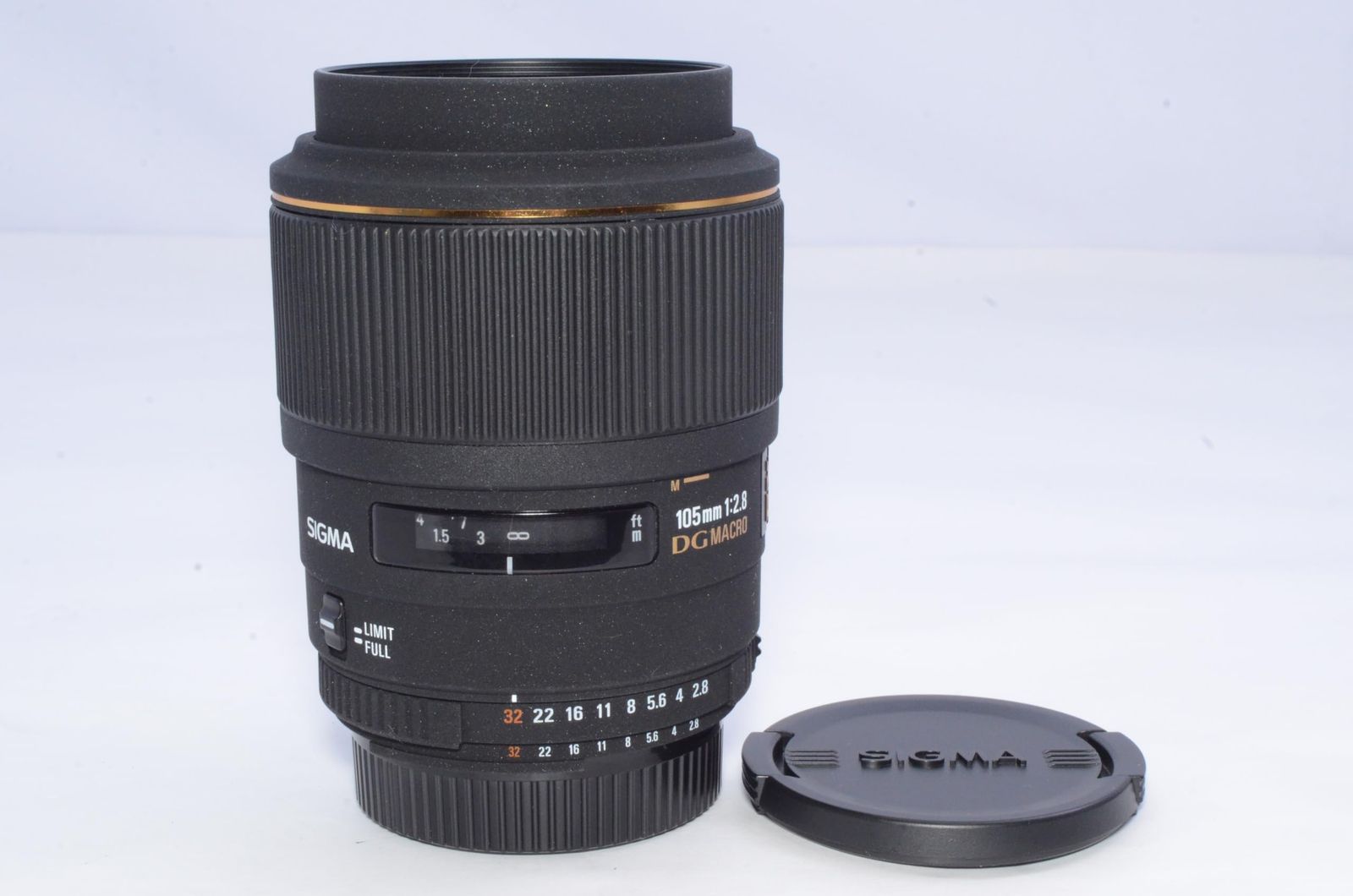 Nikon Lens (Single Focus) F2.8 Ex Dg Macro