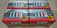 Sony Cassette Tapes 16 Hf60
