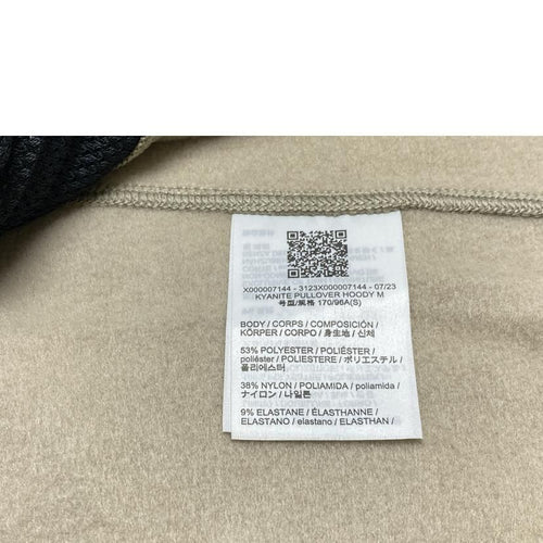 Mountain Parka Arcteryx X000007144 B 52