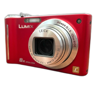 Panasonic Compact Digital Camera Lumix Dmc-Zx1