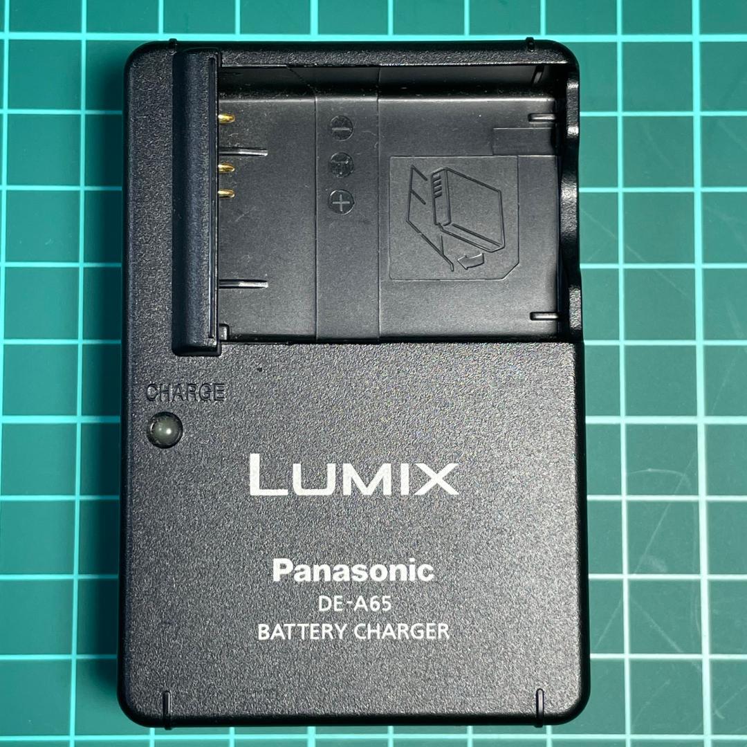 Panasonic Compact Digital Camera Lumix Dmc-Zx1