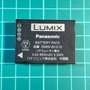 Panasonic Compact Digital Camera Lumix Dmc-Zx1