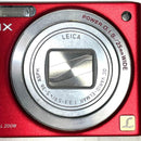 Panasonic Compact Digital Camera Lumix Dmc-Zx1