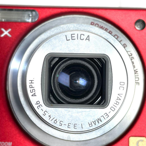 Panasonic Compact Digital Camera Lumix Dmc-Zx1