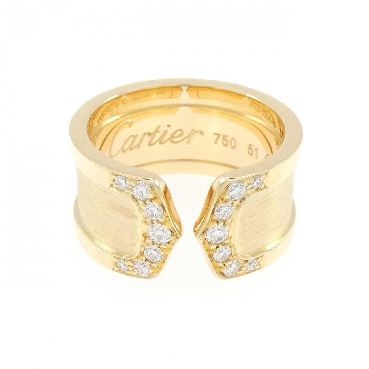 Cartier Ring C2