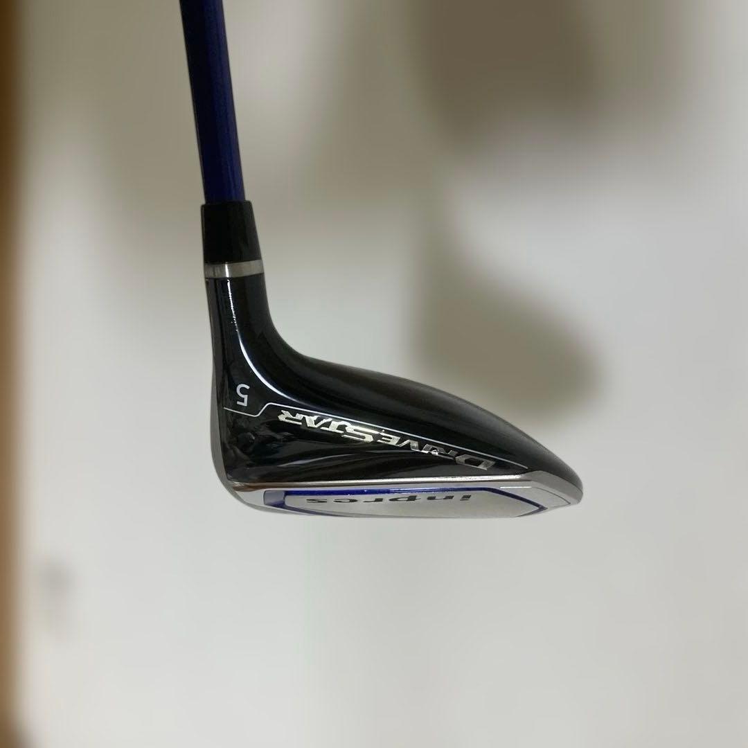 Impress Fairway Woods 5