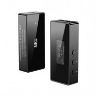 Others Trn Blackpearl Dac Amp 32Bit/384Khz Dsd256 Cs43131 Type-C C 3.5Mm+4.4Mm