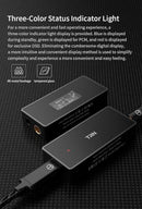 Others Trn Blackpearl Dac Amp 32Bit/384Khz Dsd256 Cs43131 Type-C C 3.5Mm+4.4Mm