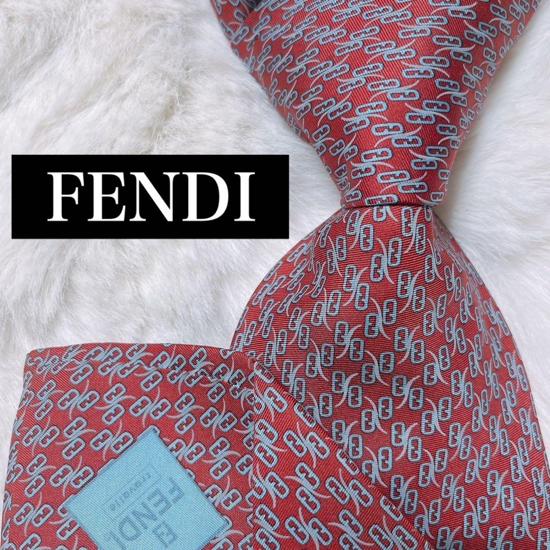 Fendi Ties N-1270