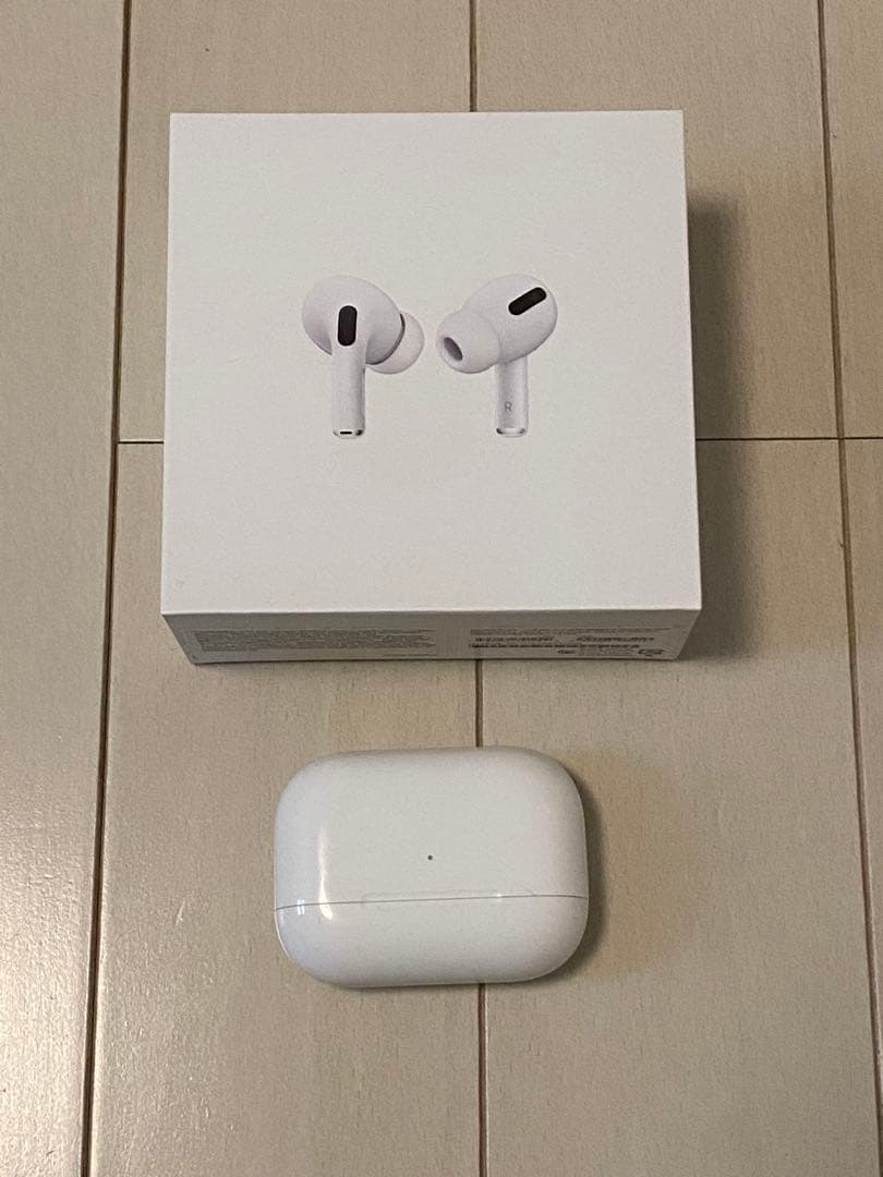 Airpods Body Apple Pro A2084 Magsafe