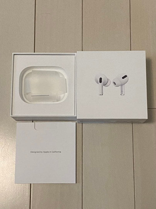 Airpods Body Apple Pro A2084 Magsafe
