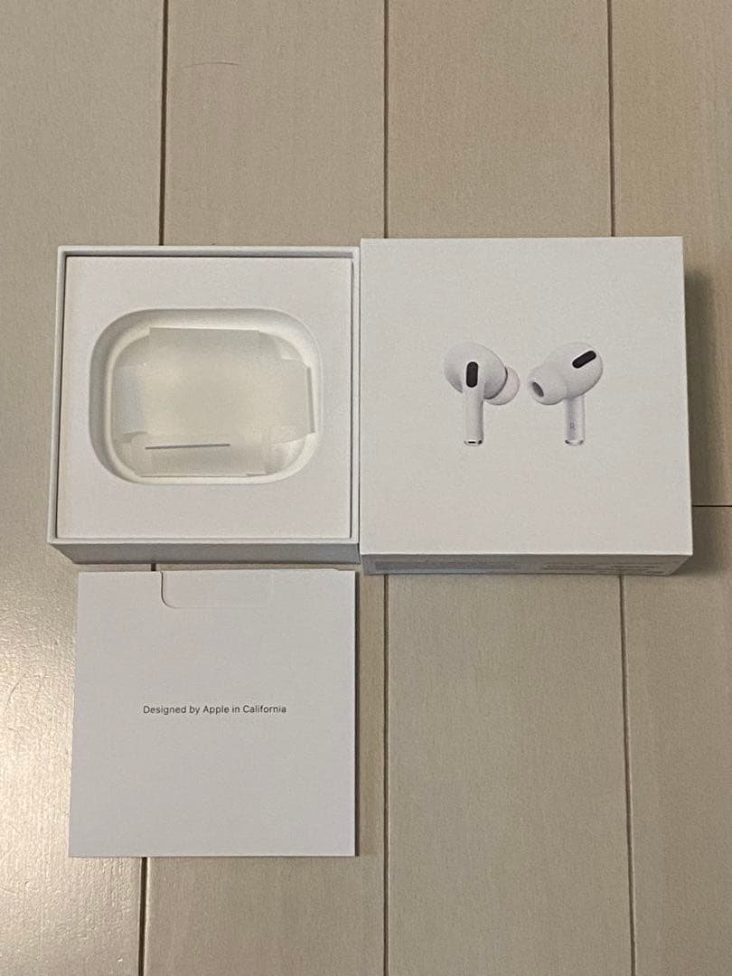 Airpods Body Apple Pro A2084 Magsafe