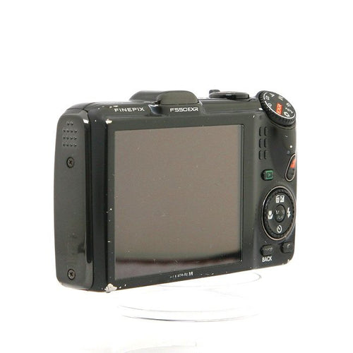 Fujifilm Compact Digital Camera Finepix F550Exr
