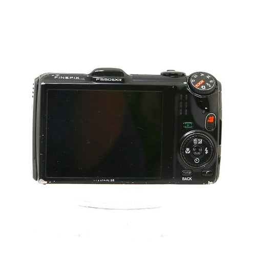 Fujifilm Compact Digital Camera Finepix F550Exr