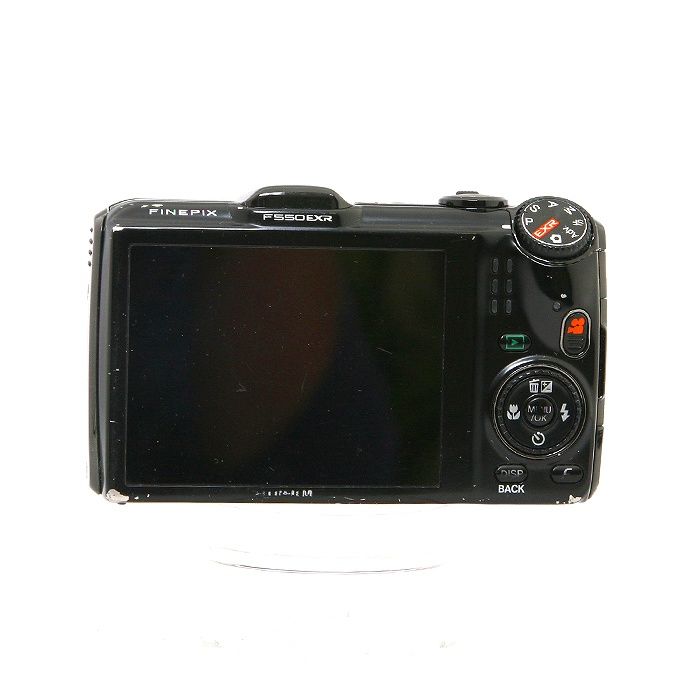 Fujifilm Compact Digital Camera Finepix F550Exr