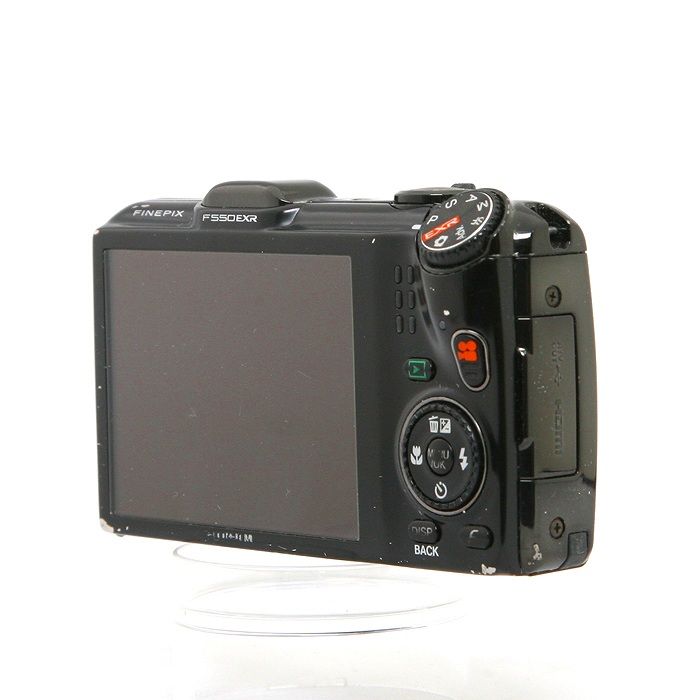 Fujifilm Compact Digital Camera Finepix F550Exr