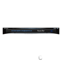 Green House Sound Speaker Rear Bar Bluetooth Hdmi Gh-Spbf2120-Bk (2611137)