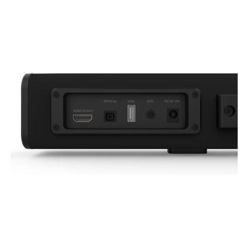 Green House Sound Speaker Rear Bar Bluetooth Hdmi Gh-Spbf2120-Bk (2611137)