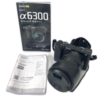 Sony Mirrorless Interchangeable Lips Tk 6300