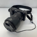 Sony Mirrorless Interchangeable Lens Cameras Tk 6300