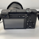 Sony Mirrorless Interchangeable Lens Cameras Tk 6300