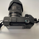 Sony Mirrorless Interchangeable Lens Cameras Tk 6300