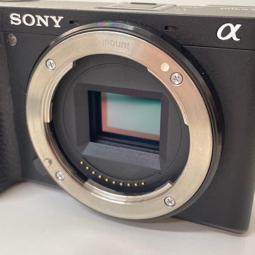 Sony Mirrorless Interchangeable Lens Cameras Tk 6300