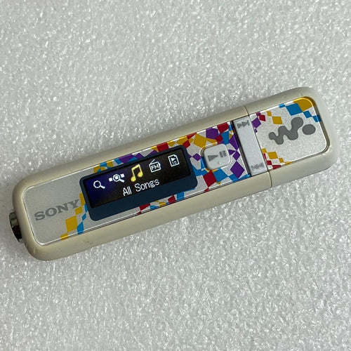 Sony Digital Audio Players Nw E026F 4Gb