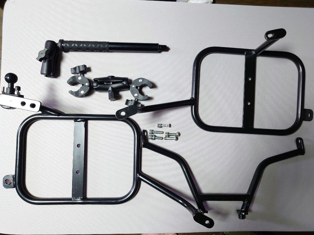 Carriers Grab Bars Wr250X/R Yamaha