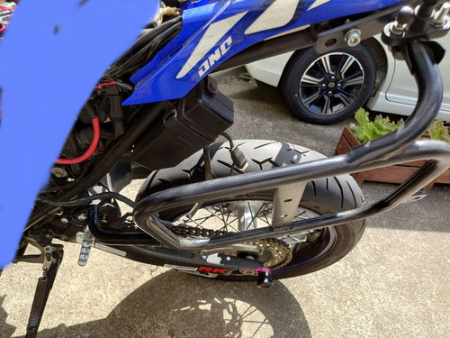 Carriers Grab Bars Wr250X/R Yamaha