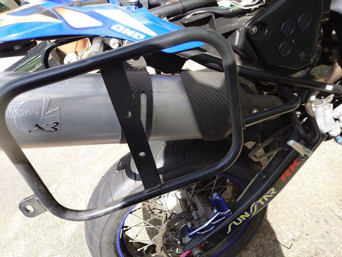 Carriers Grab Bars Wr250X/R Yamaha