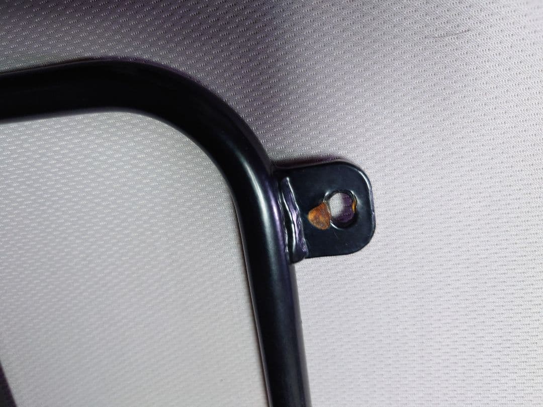 Carriers Grab Bars Wr250X/R Yamaha