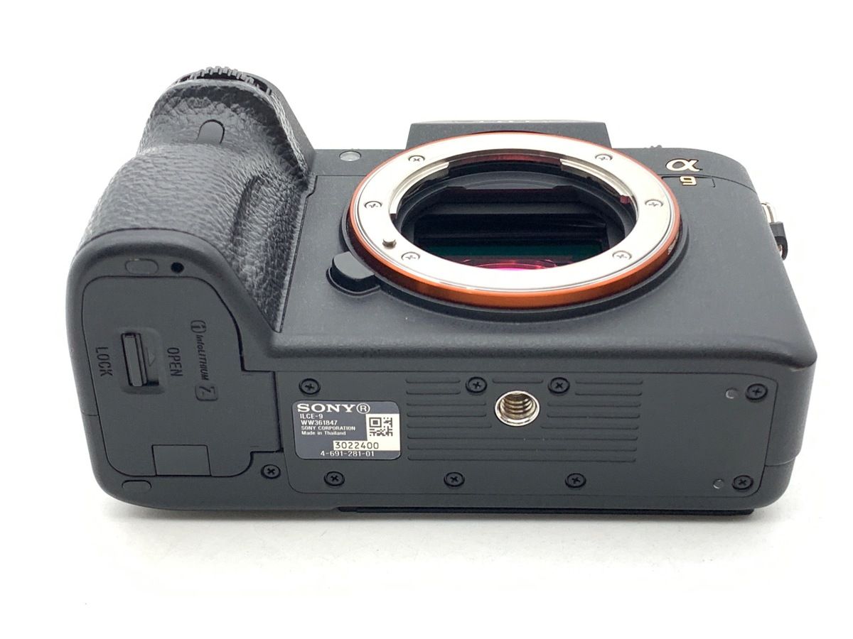 Mirrorless Interchangeable Lips 9 [Ilce-9]