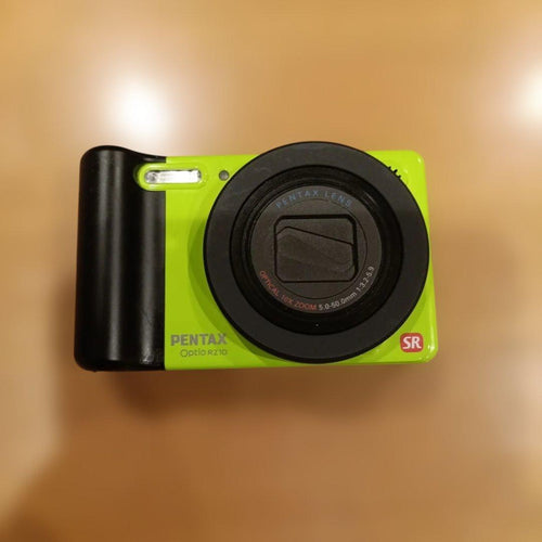 Pentax Compact Digital Cameras Optio Rz10