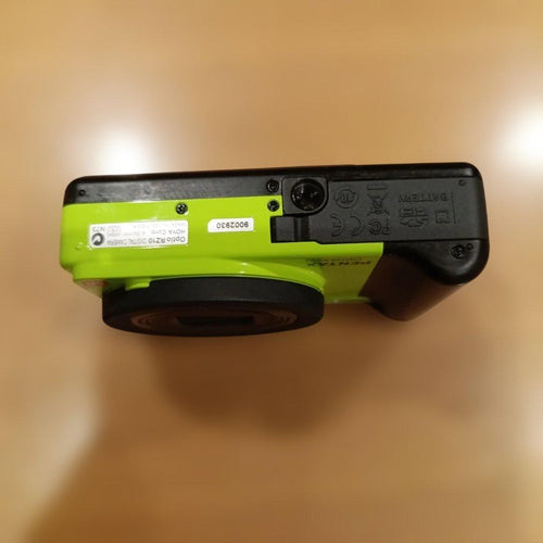 Pentax Compact Digital Cameras Optio Rz10