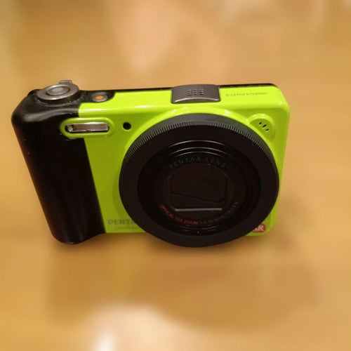 Pentax Compact Digital Cameras Optio Rz10