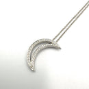 Tiffany Necklace Co. Pt950