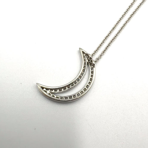 Tiffany Necklace Co. Pt950