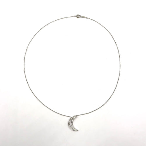 Tiffany Necklace Co. Pt950