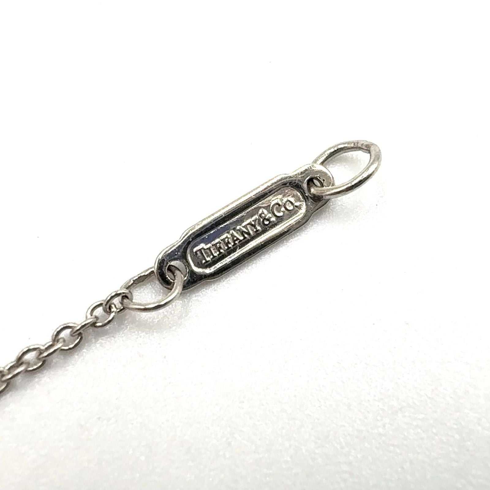 Tiffany Necklace Co. Pt950