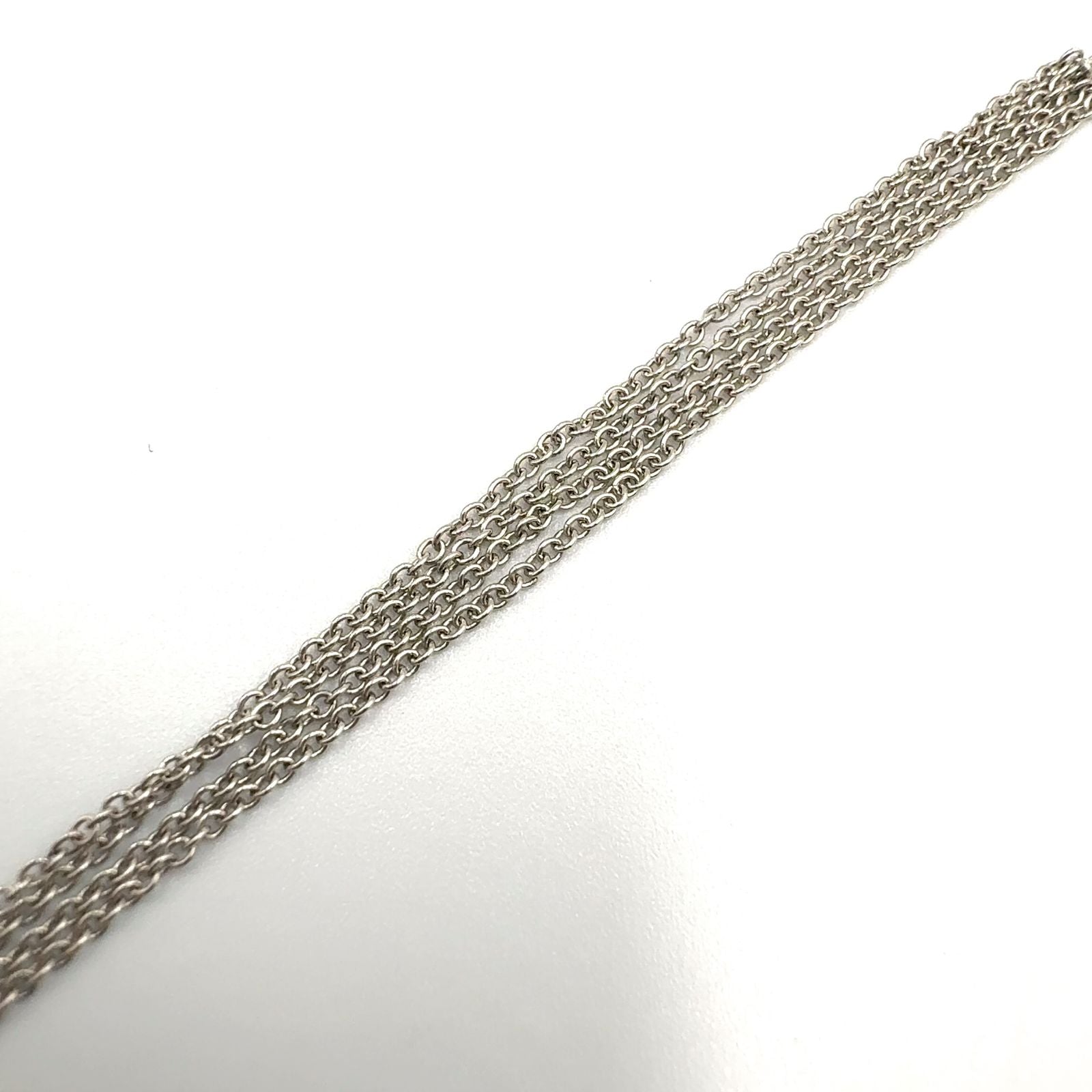 Tiffany Necklace Co. Pt950