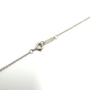 Tiffany Necklace Co. Pt950