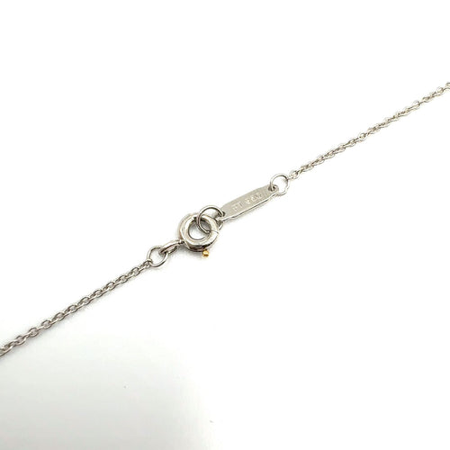 Tiffany Necklace Co. Pt950
