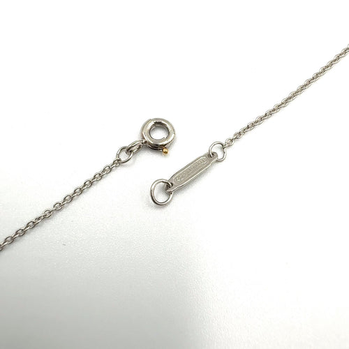 Tiffany Necklace Co. Pt950