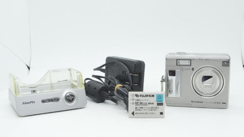 Compact Digital Cameras G2276 Fujifilm Finepix F450