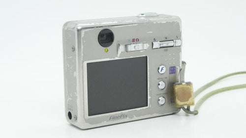 Compact Digital Cameras G2276 Fujifilm Finepix F450